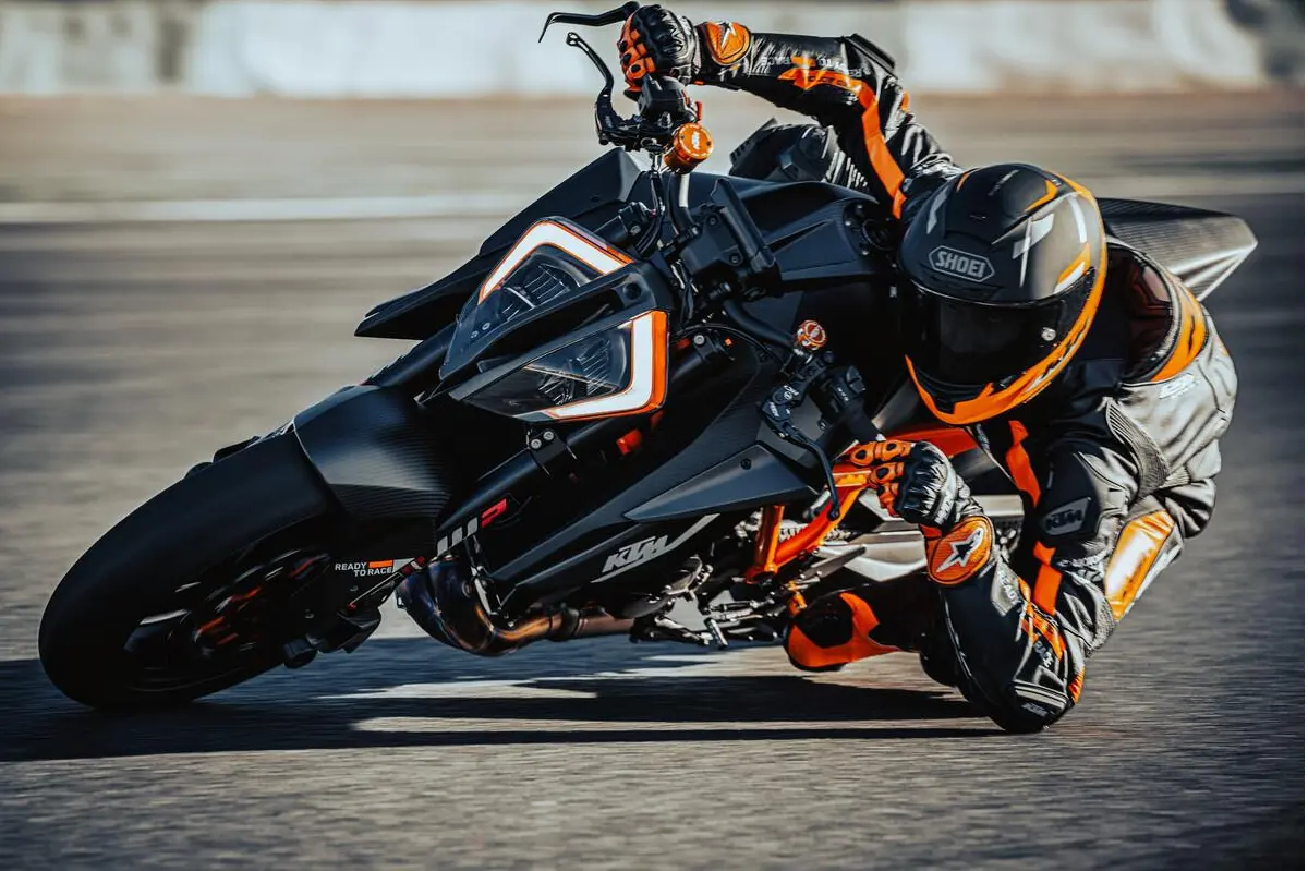 Ktm 1290 Super Duke Rr