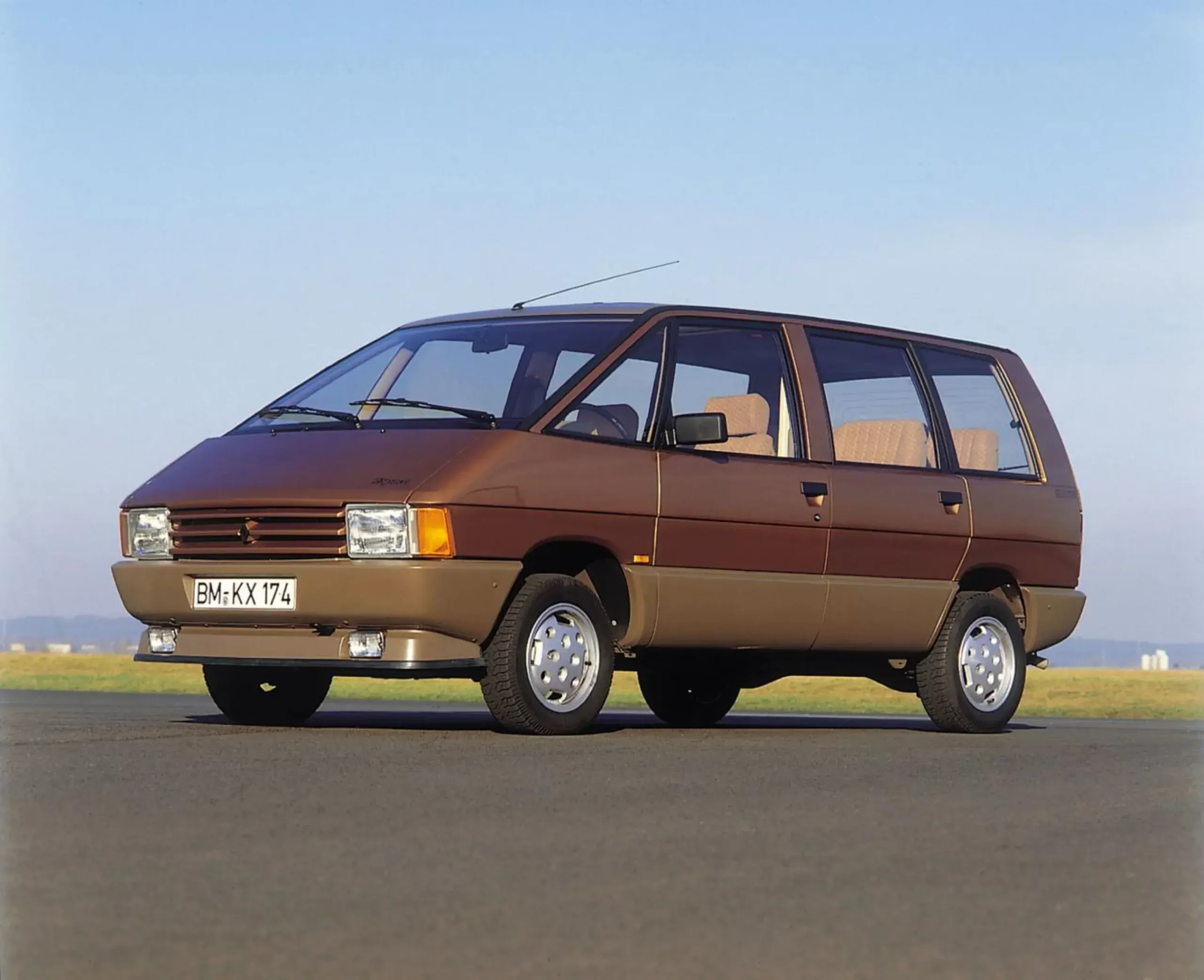 Renault Espace 2000 Tse 98