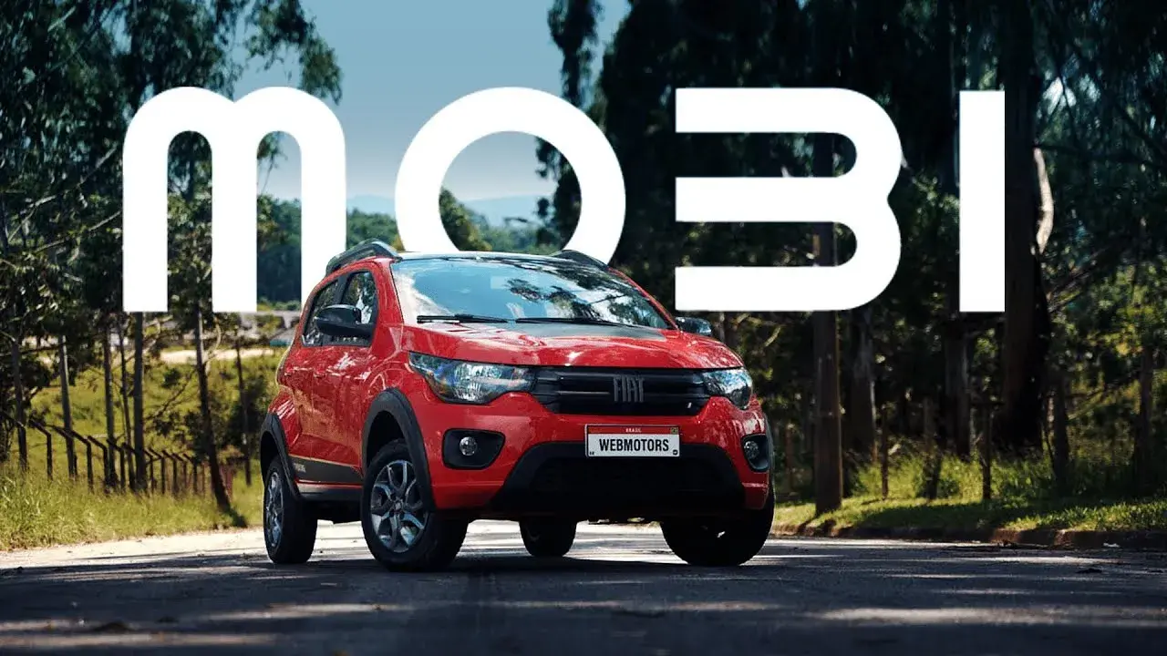 Fiat Mobi Trekking