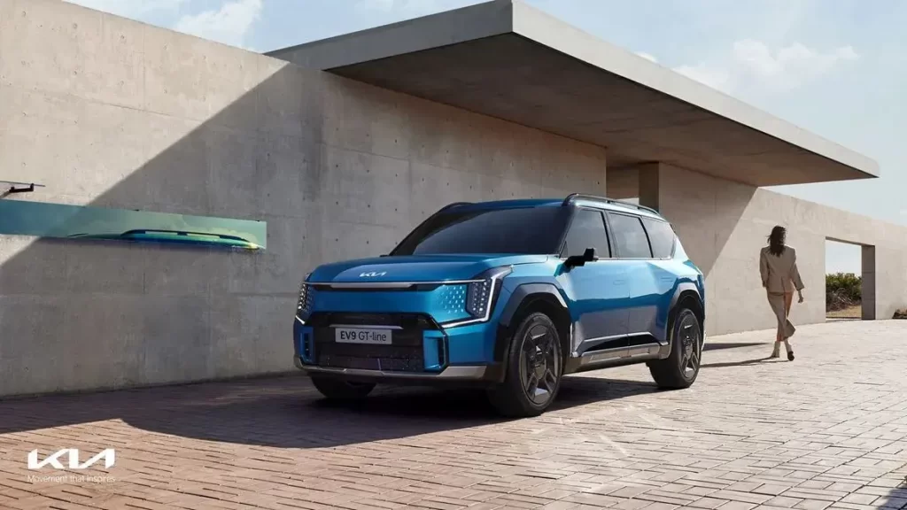 Kia Ev9 1