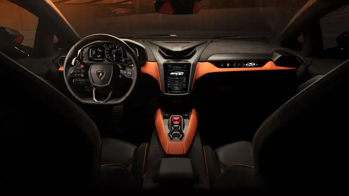 Lamborghini Revuelto 2