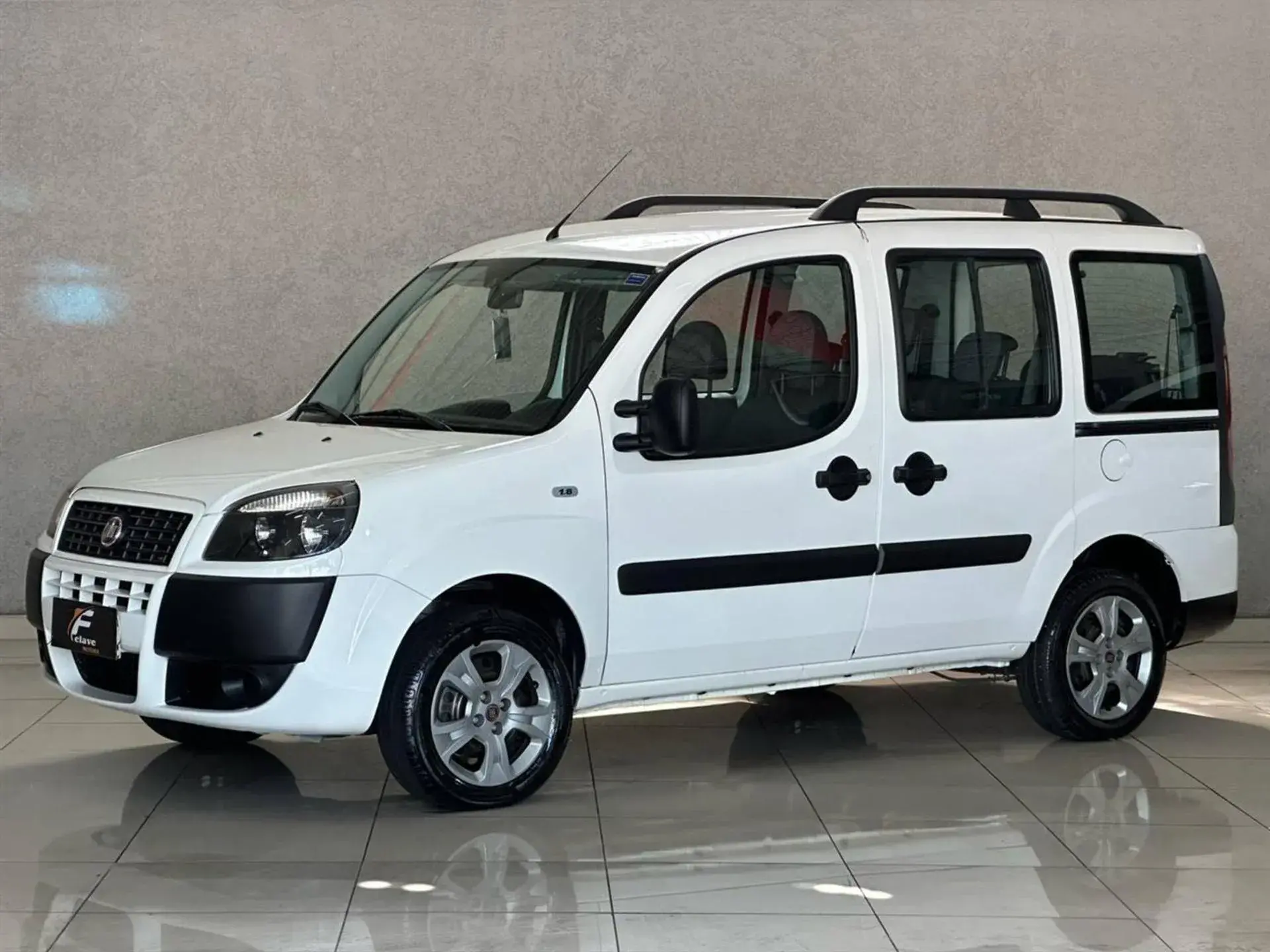 Fiat Doblo 1.8 Mpi Essence 7l 16v Flex 4p Manual Wmimagem16553689724é