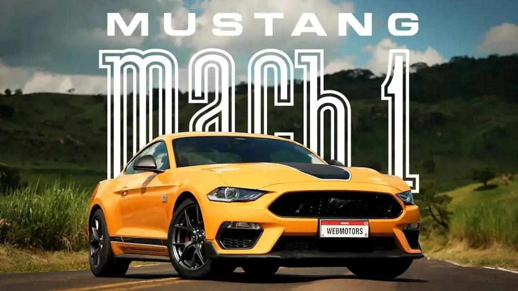 Ford Mustang Mach I