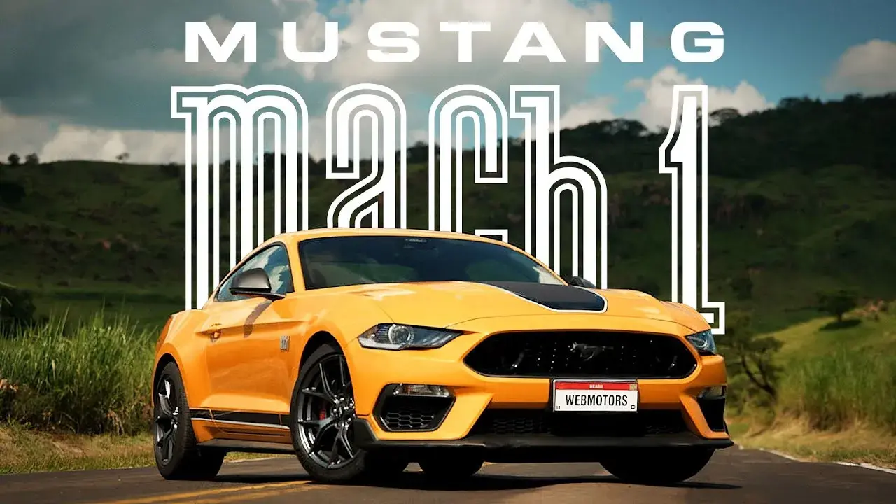 Ford Mustang Mach I