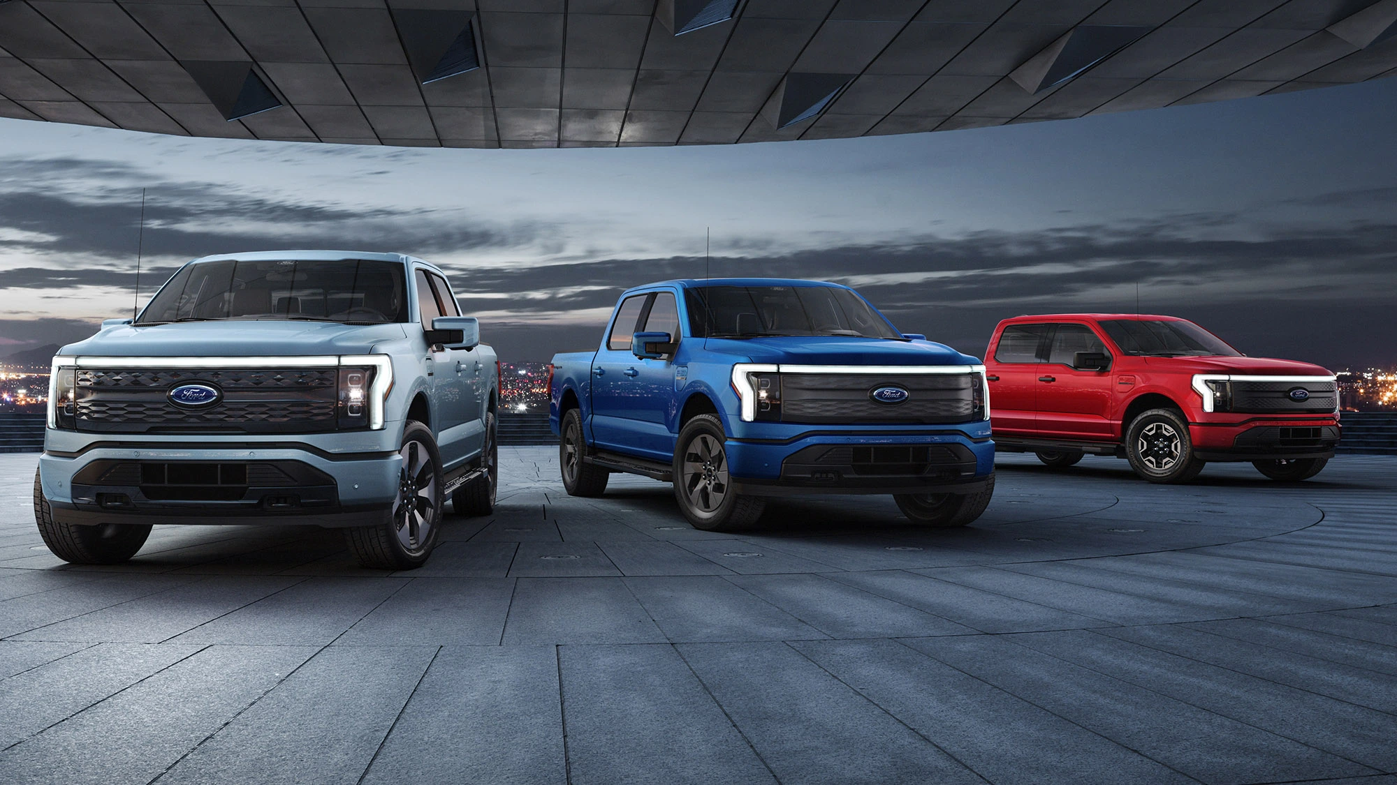 Ford F 150 F1