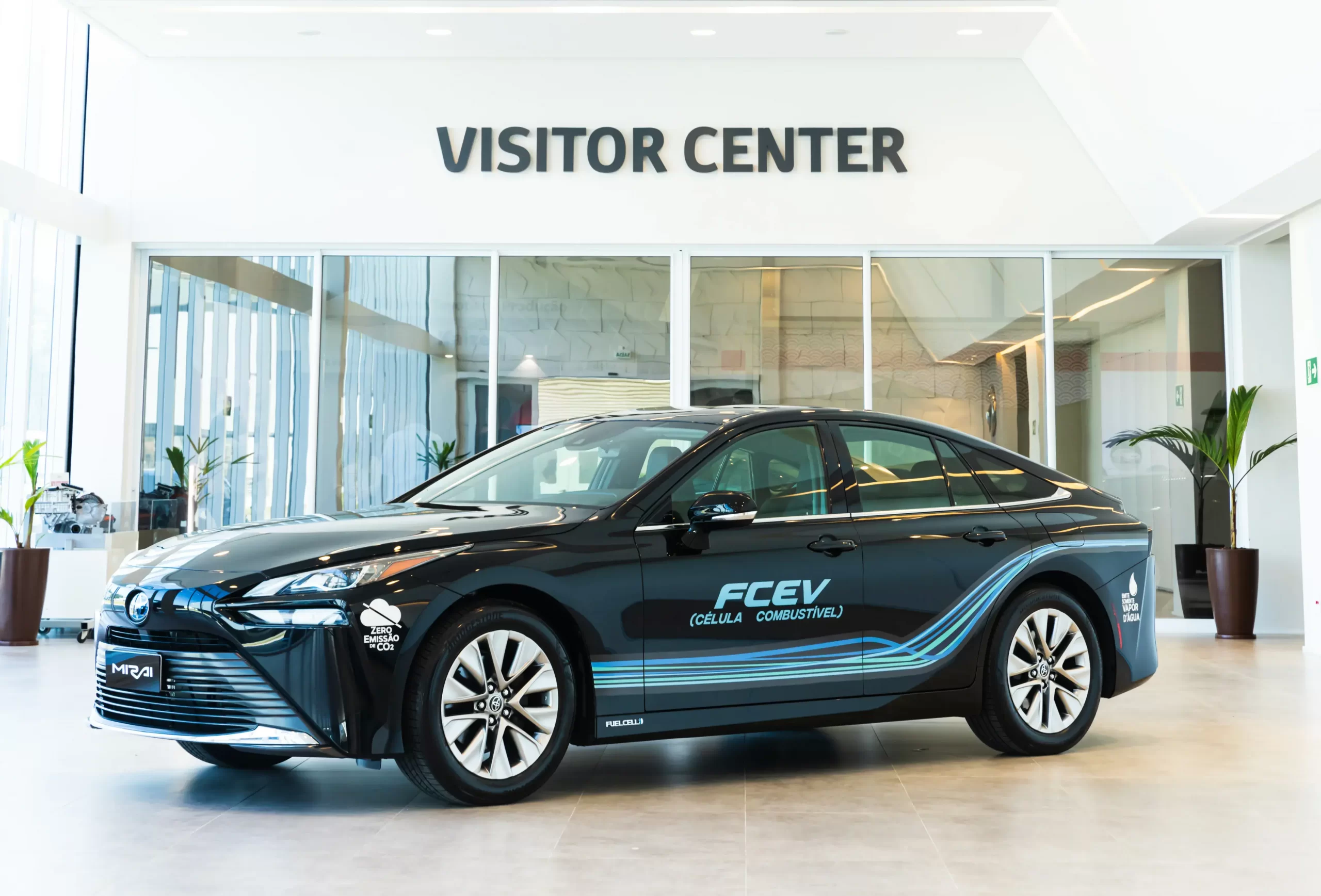 Toyota Mirai