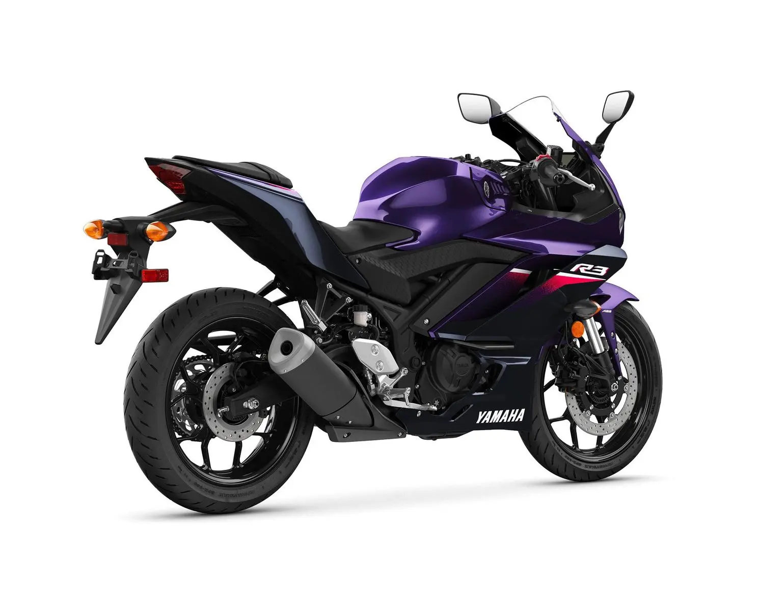 Yamaha Yzf R3 2023 (3)
