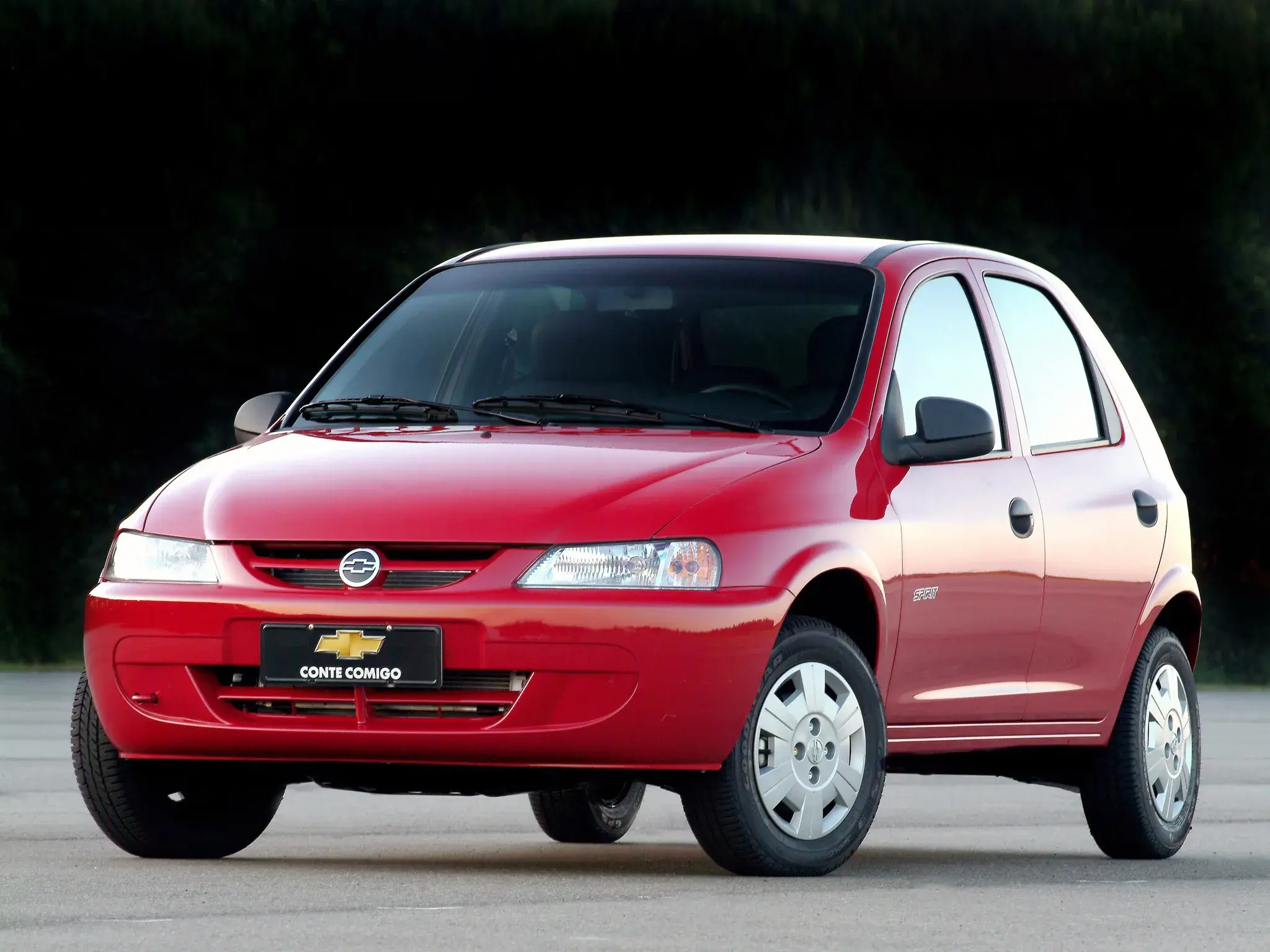 Chevrolet Celta 5 Door 5