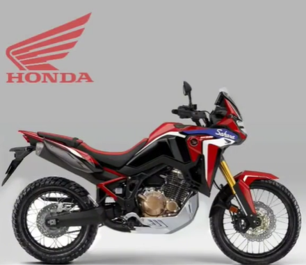 Honda Xre 300 5