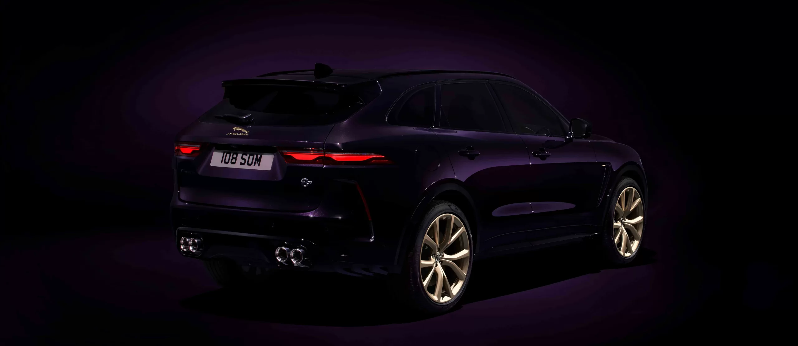 Jag F Pace 23 Edition1988 Traseira