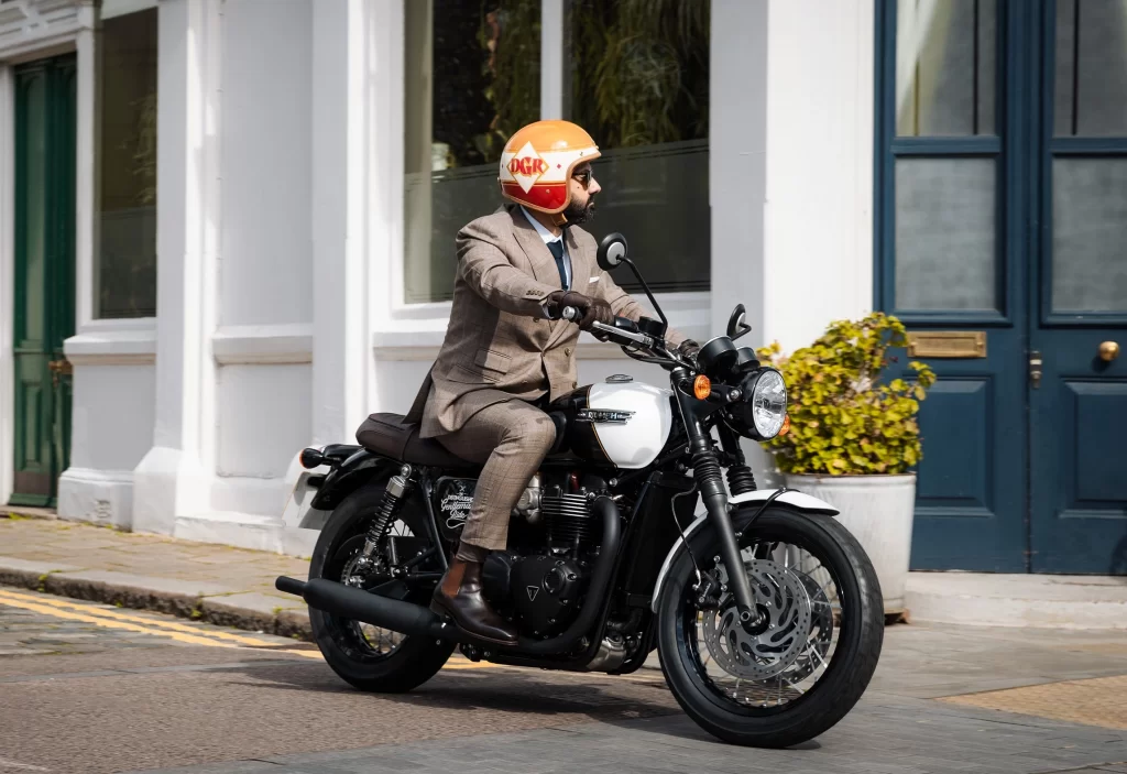 Triumph Dgr 0