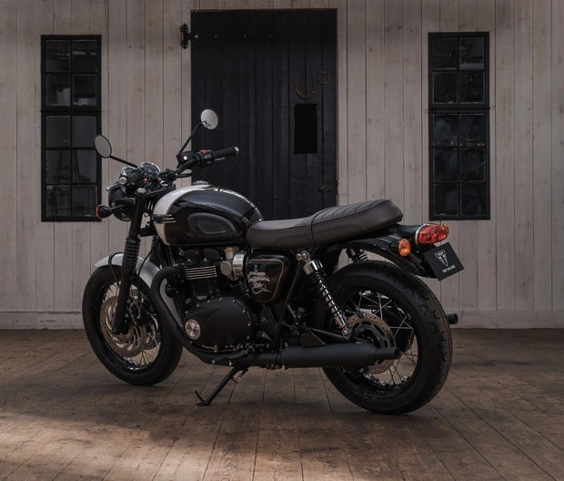 Triumph Dgr 5