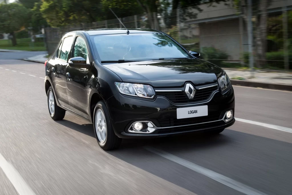 Renault Logan F1 (2)