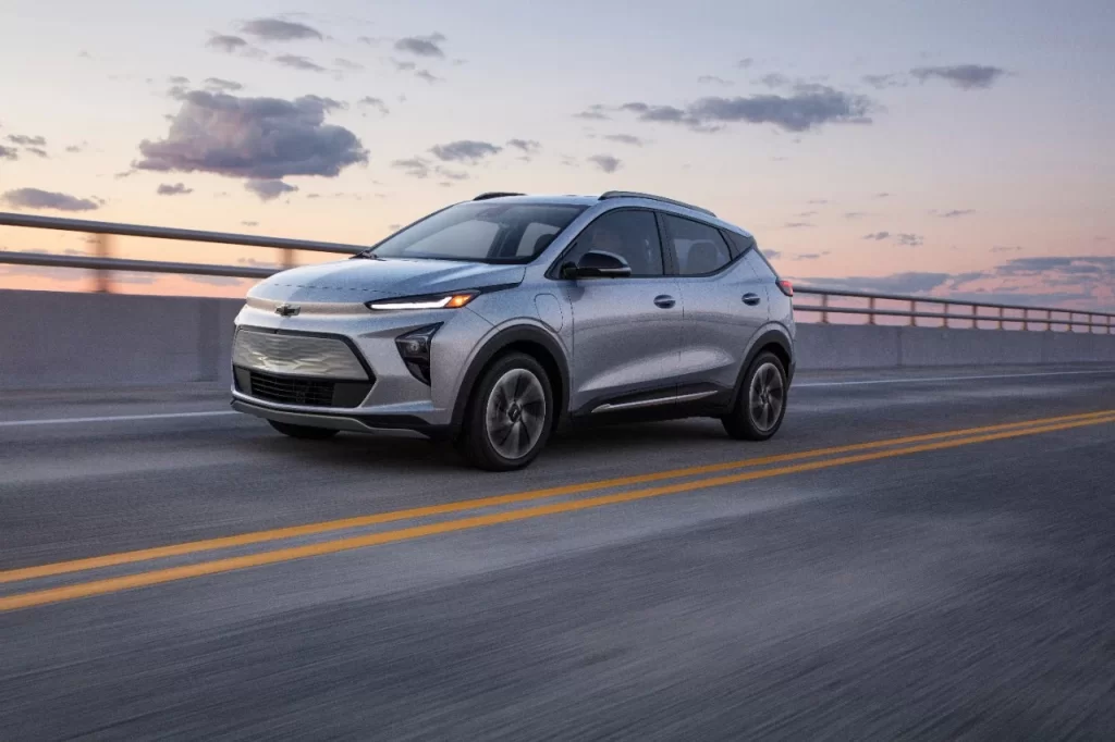 Chevrolet Bolt EUV GM