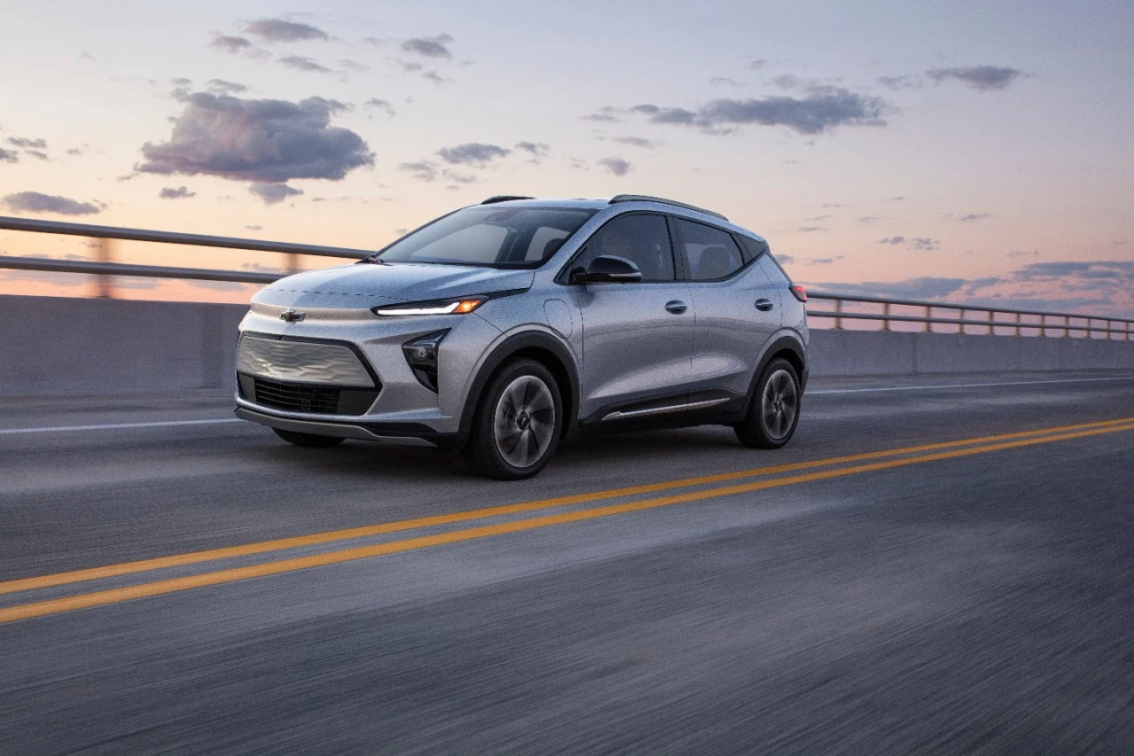 Chevrolet Bolt EUV GM
