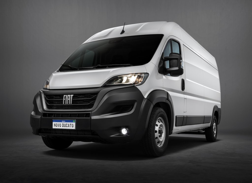 Fiat Ducato 2023