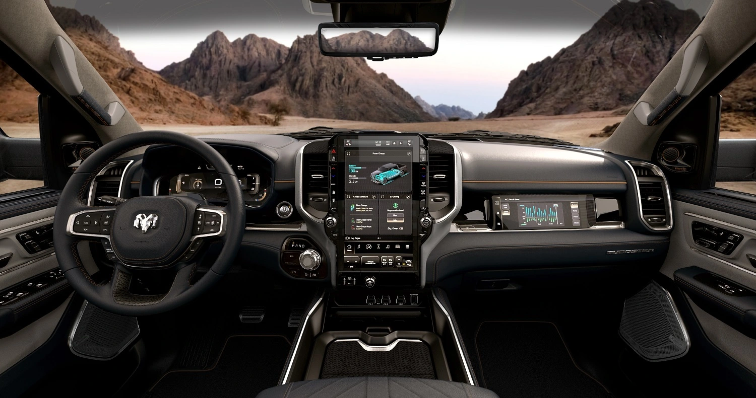 Ram 1500 Rev 2025 (3)