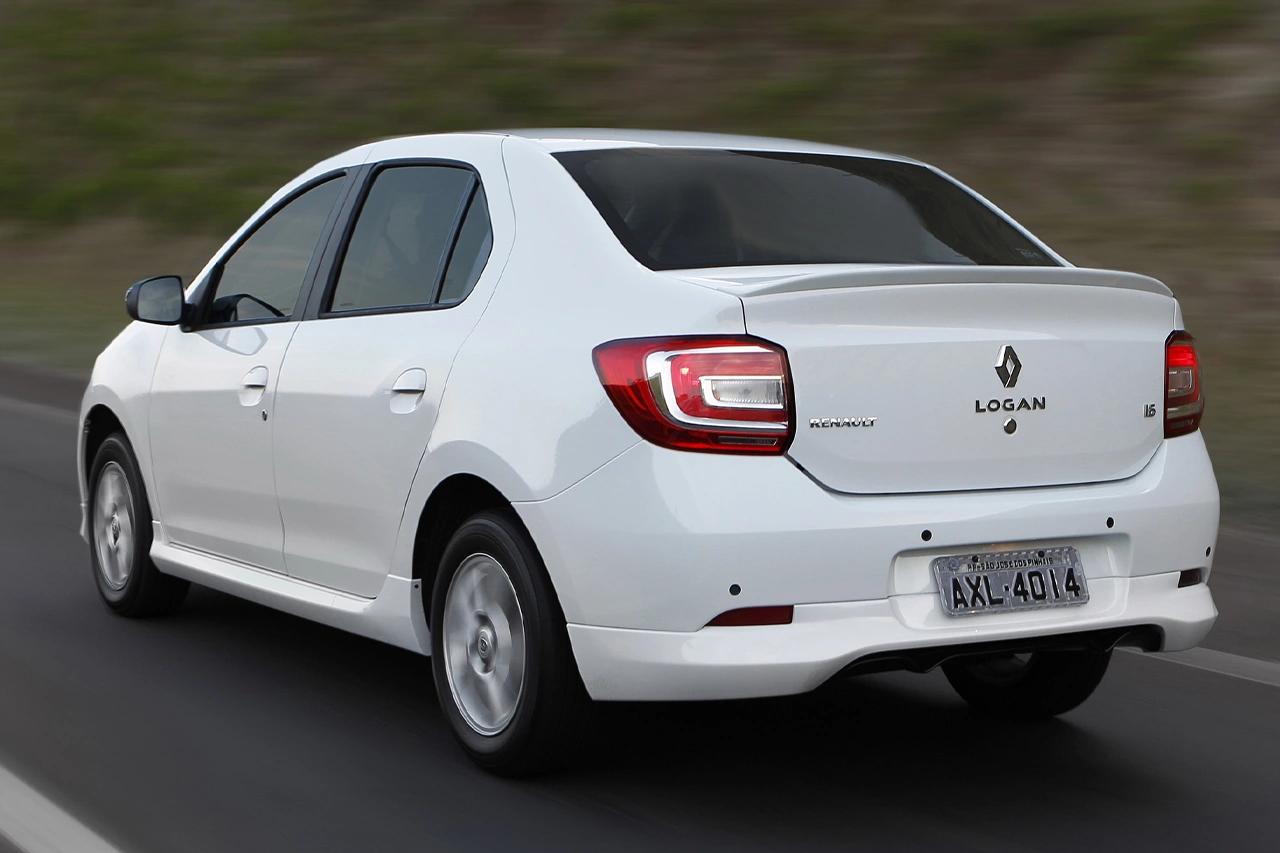Renault Logan