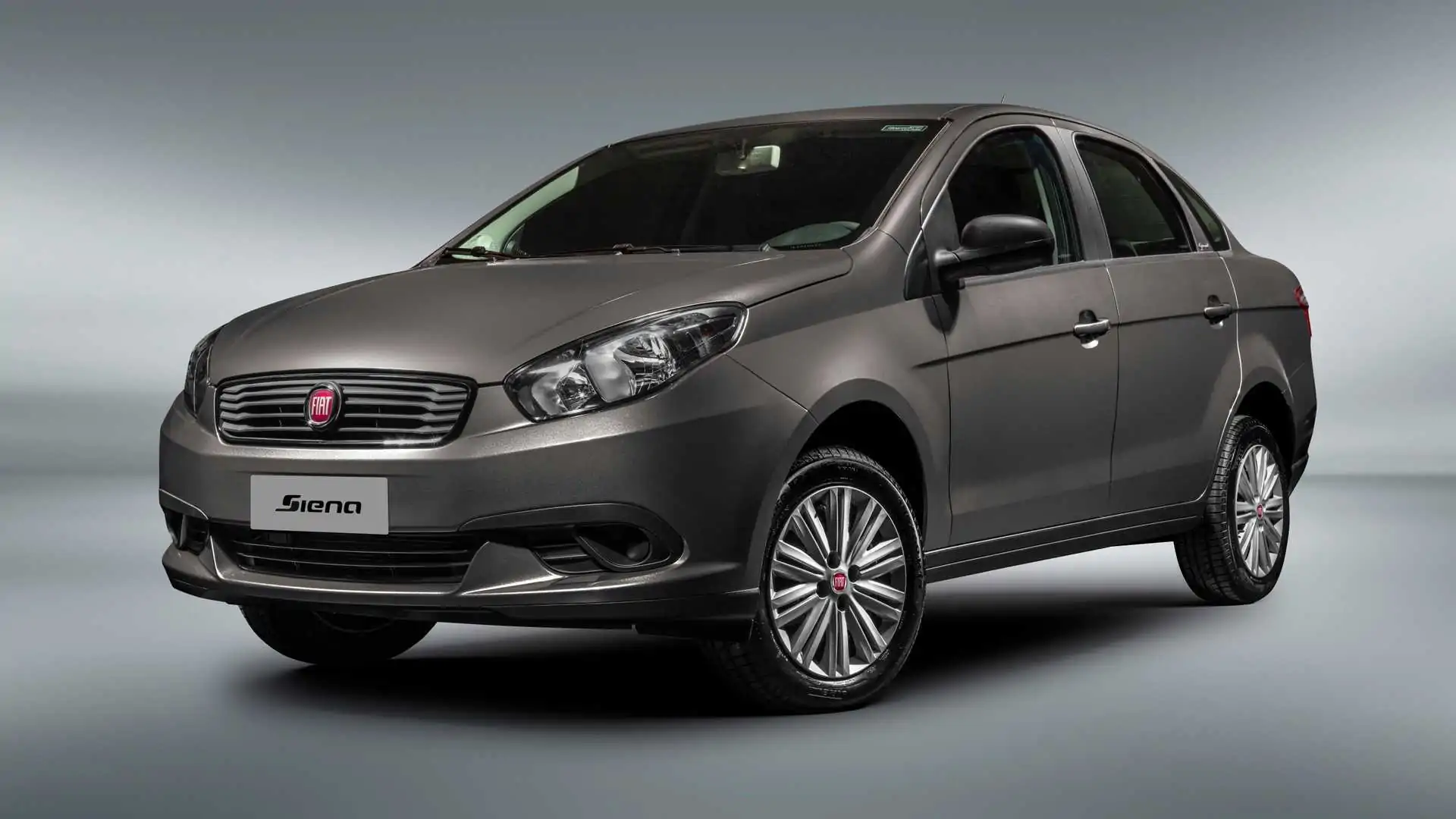 Fiat Gramd Siena Dois