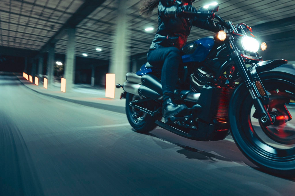 Harley-Davidson Sportster S