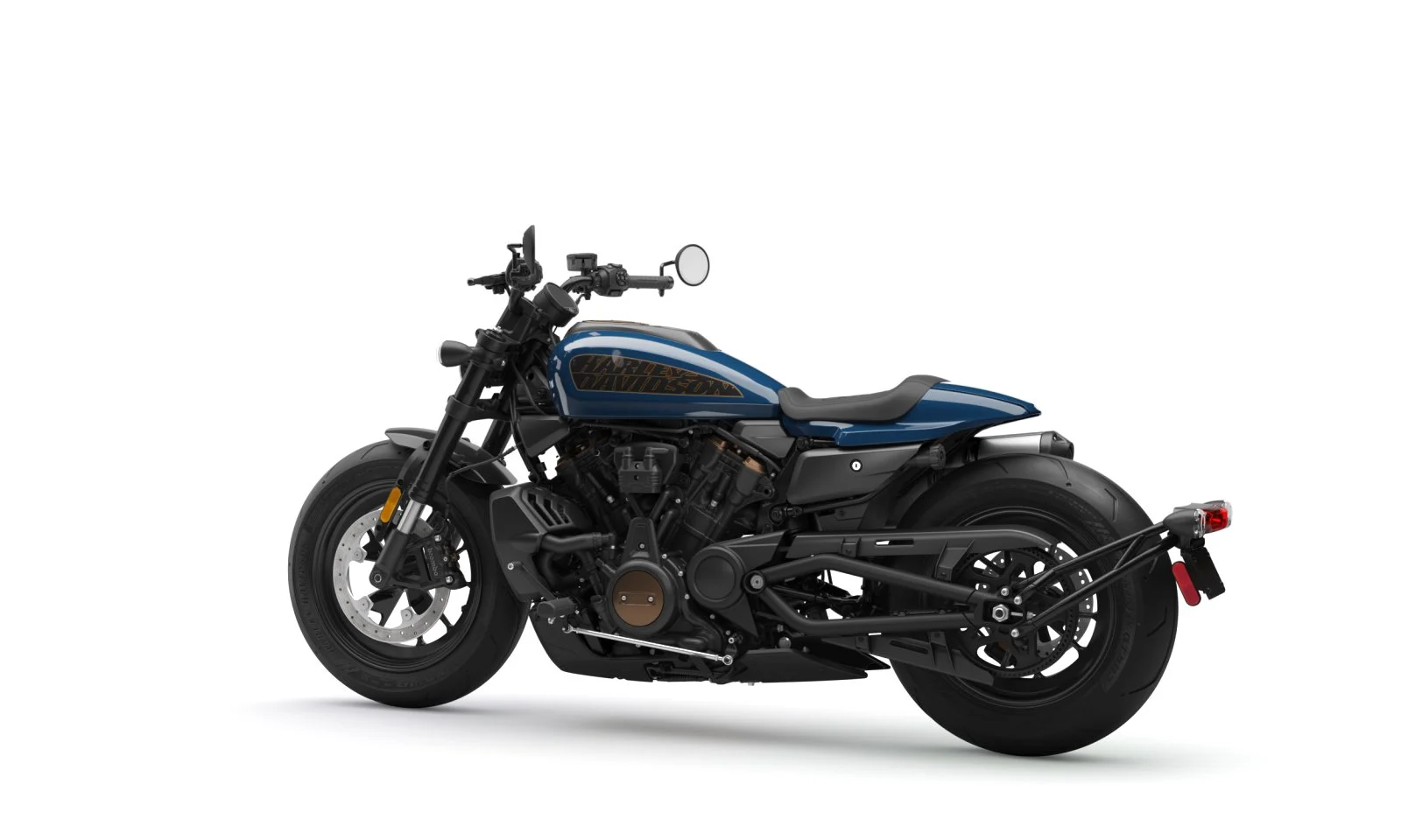 Harley Davidson Sportster S 1