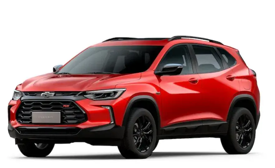 Chevrolet Tracker Rs