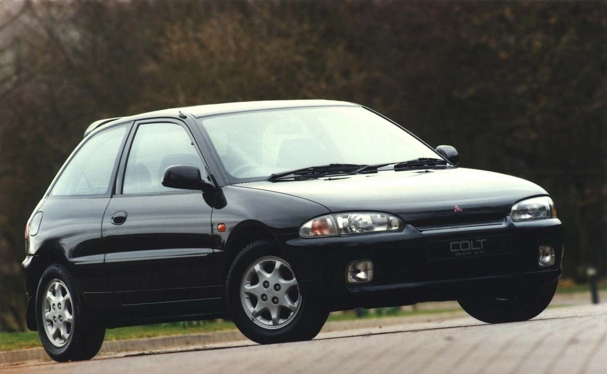 Mitsubishi Colt GTI