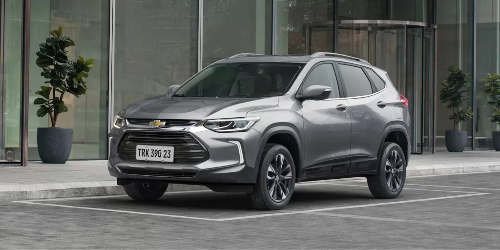 Chevrolet Tracker Premier