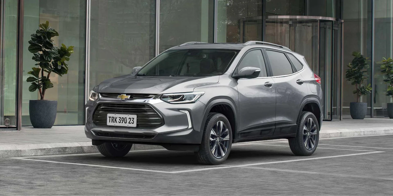 Chevrolet Tracker Premier