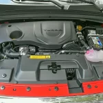 O motor 1.3 turbo flex entrega 176 cv de potência e 27,5 kgfm de torque