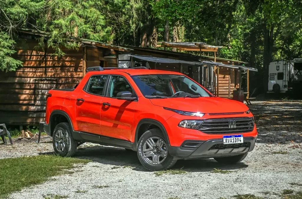Fiat Toro Endurance 4585