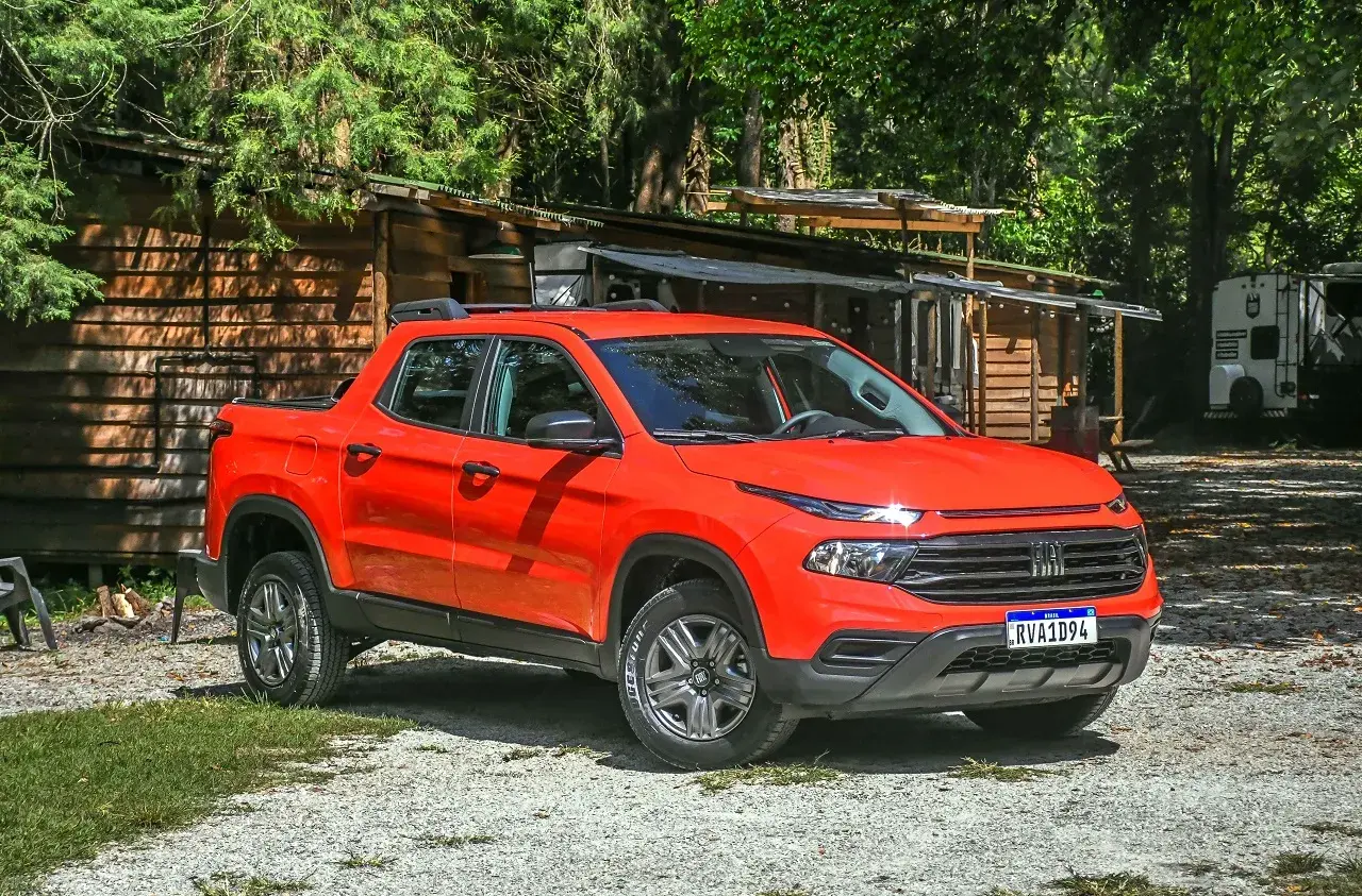 Fiat Toro Endurance 4585