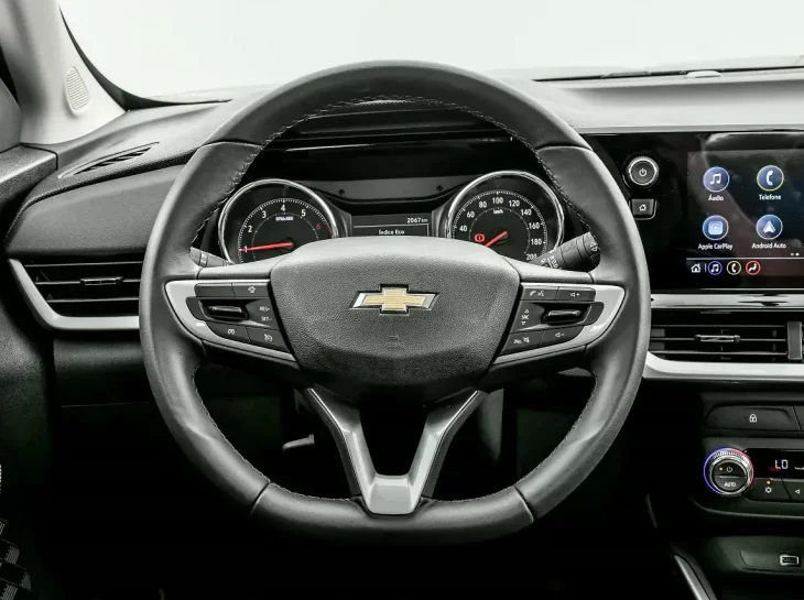 Chevrolet Montana Premiere 4422