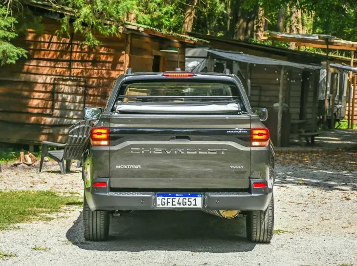 Chevrolet Montana Premiere 4616