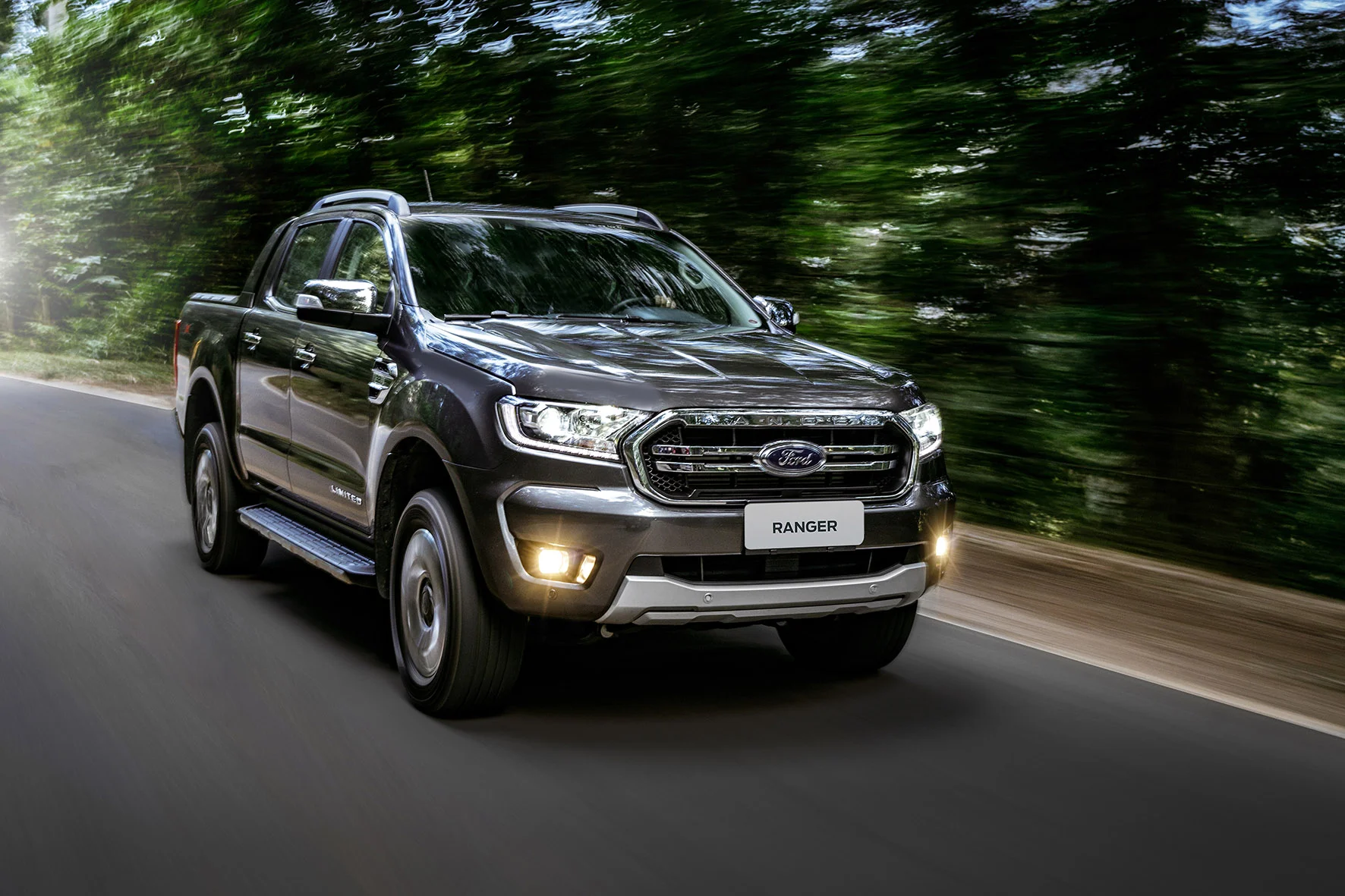 Ford Ranger Limited