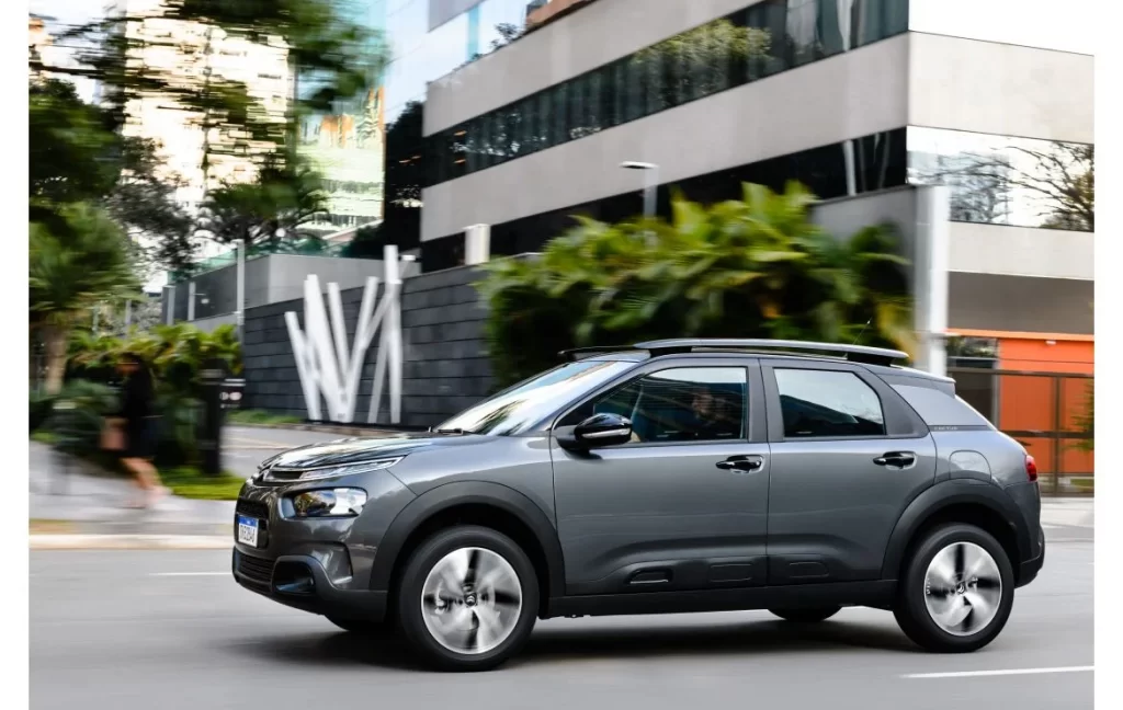 Citroën C4 Cactus