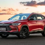Chevrolet Tracker Rs 1