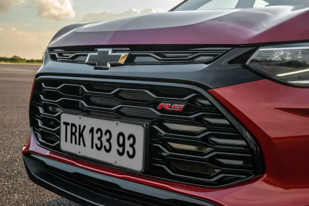 Chevrolet Tracker Rs 2