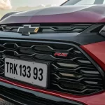 Chevrolet Tracker Rs 2