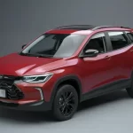 Chevrolet Tracker Rs 11