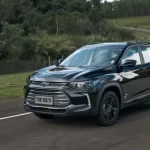 Chevrolet Tracker Midnight 2
