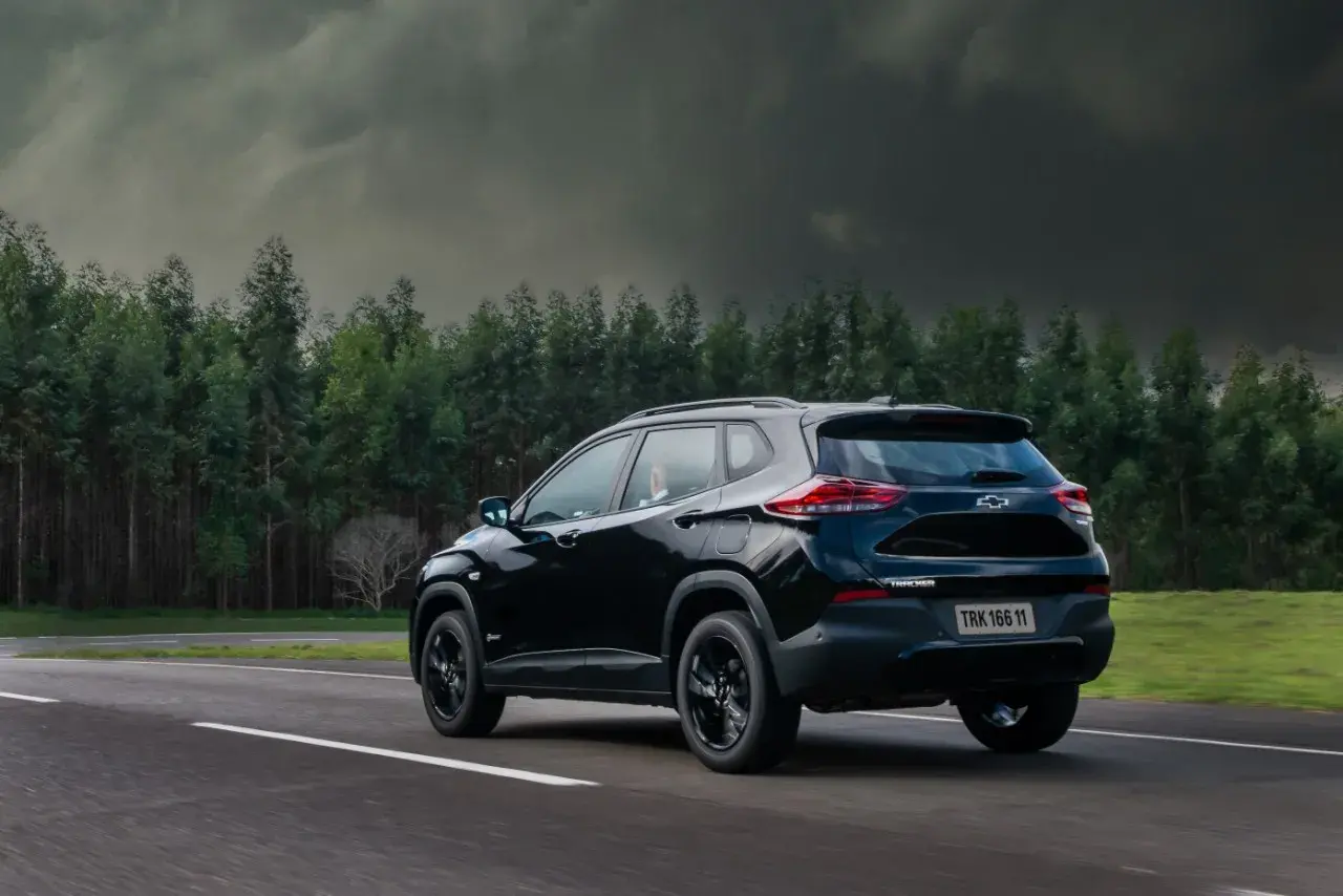 Chevrolet Tracker Midnight 3
