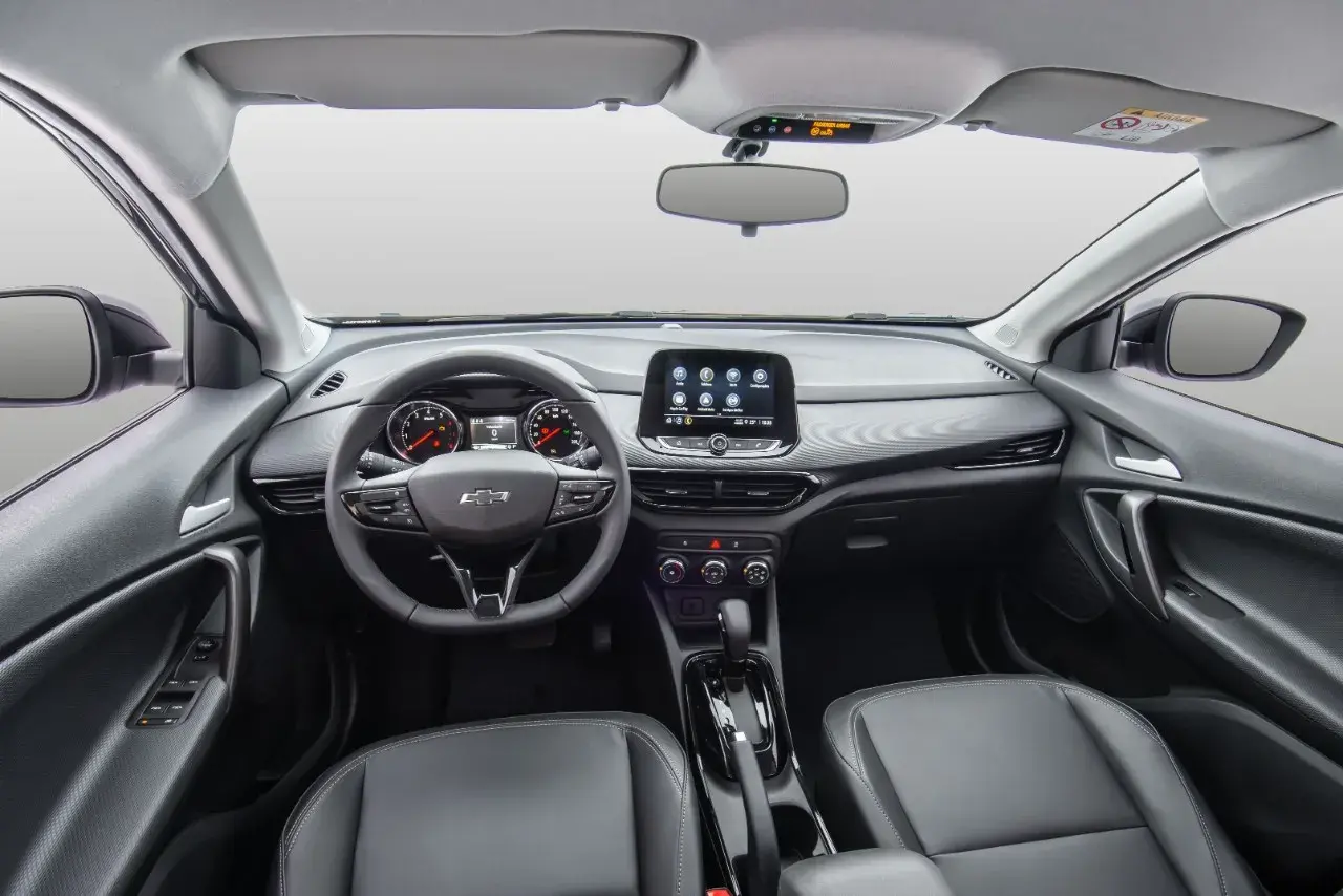 Chevrolet Tracker Midnight 6