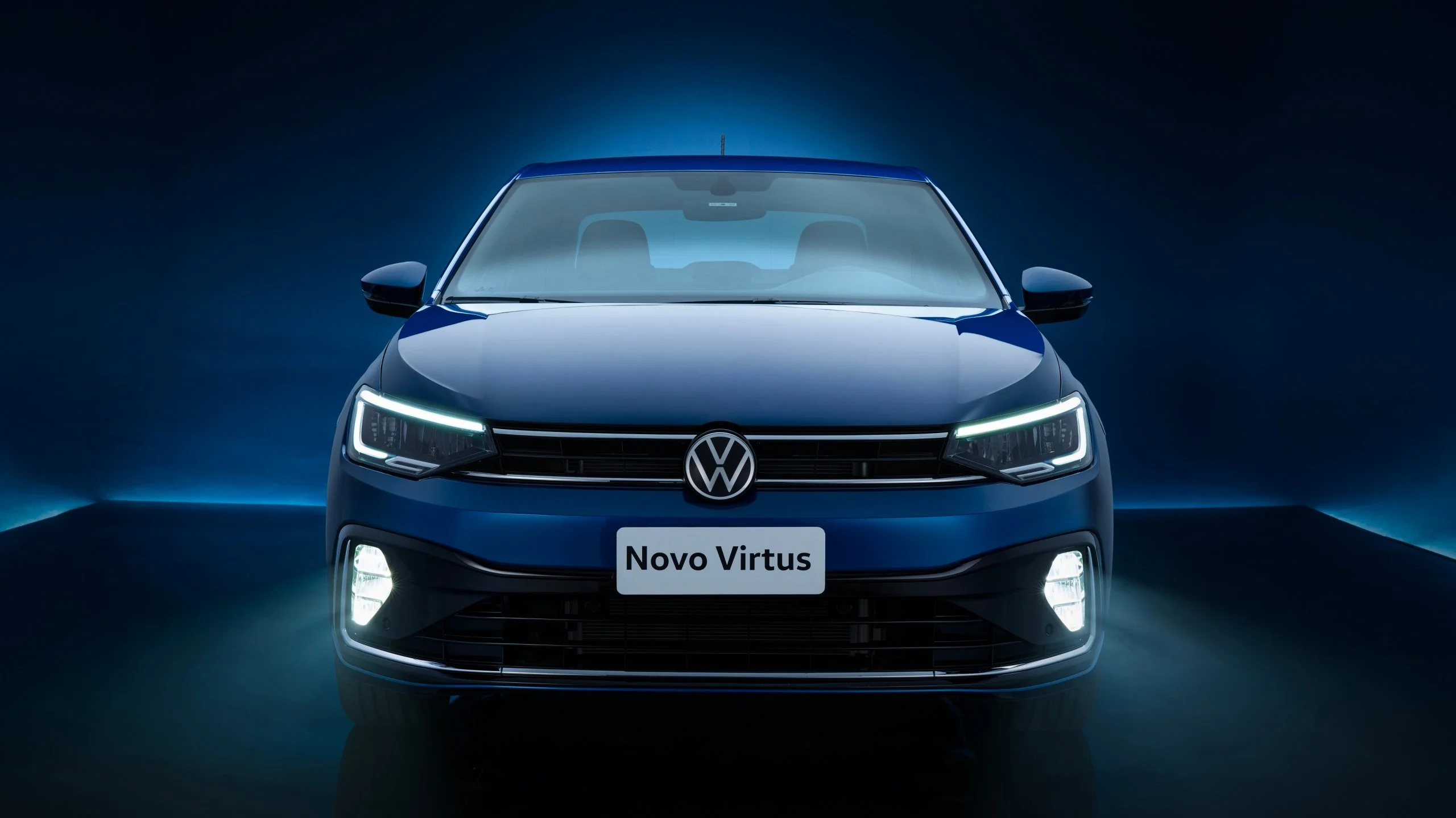 Volkswagen Virtus 2023 1
