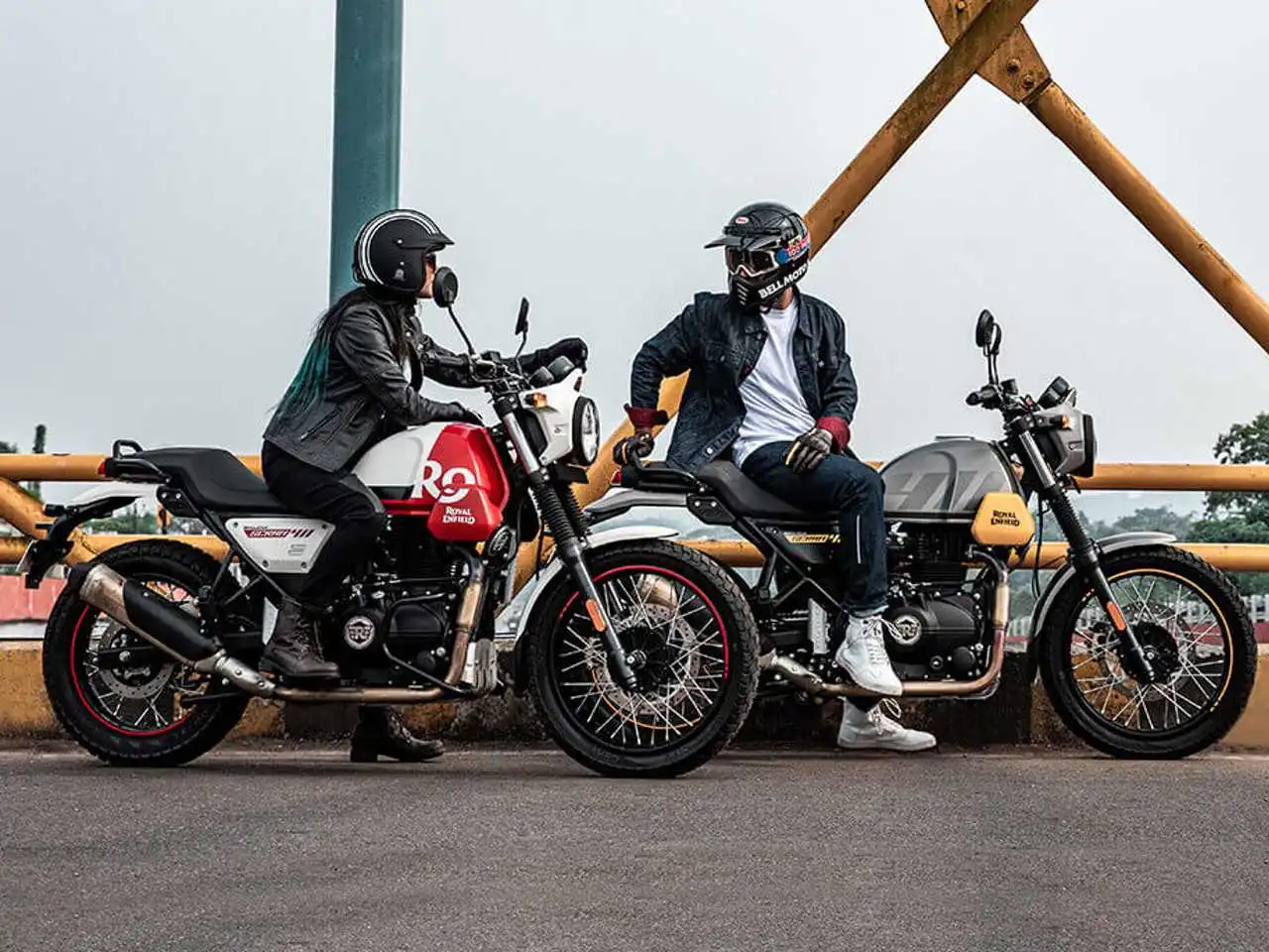 Royal Enfield Scram 411 (5)