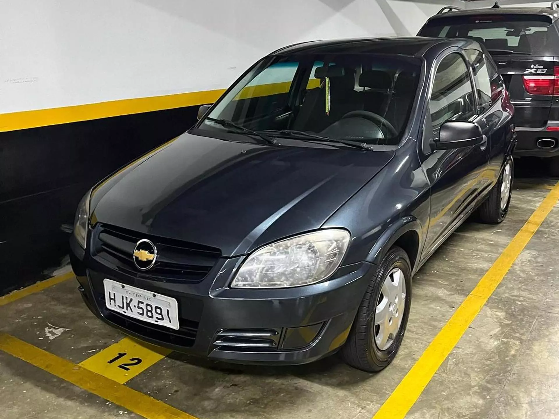 Chevrolet Celta