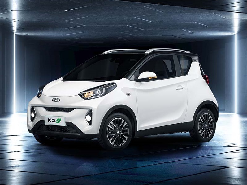 Chery Icar Ev