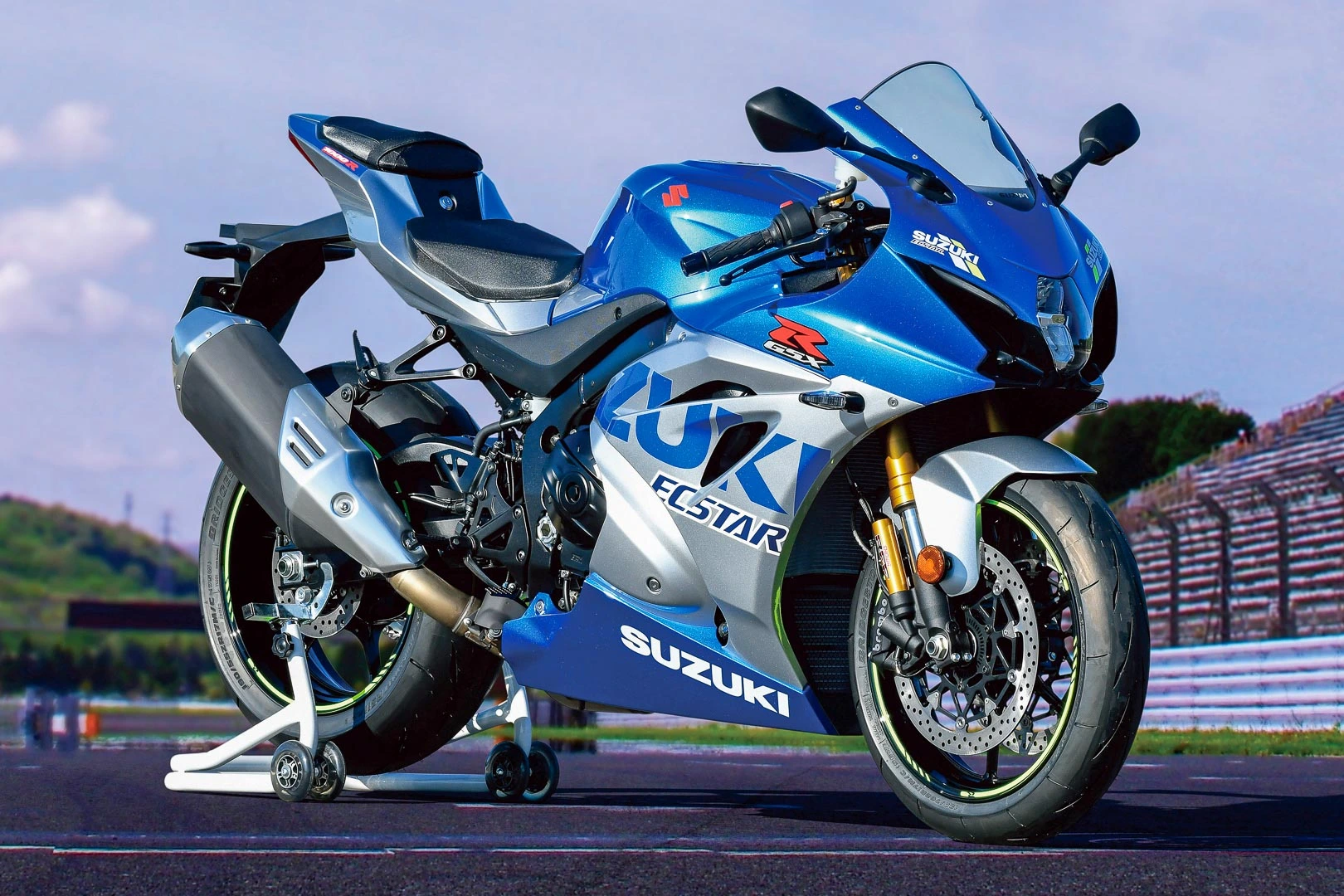 Suzuki Gsx R 1000r