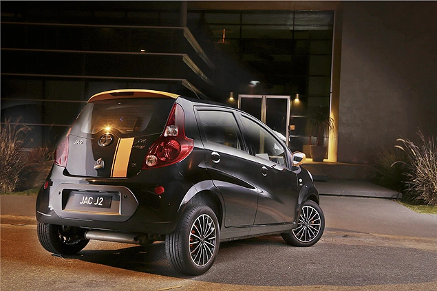 Jac J2 Flex F1