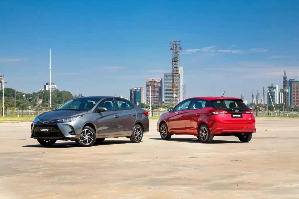Yaris 2023 2